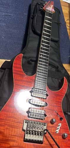Chitarra elettrica ibanez - chitarra,