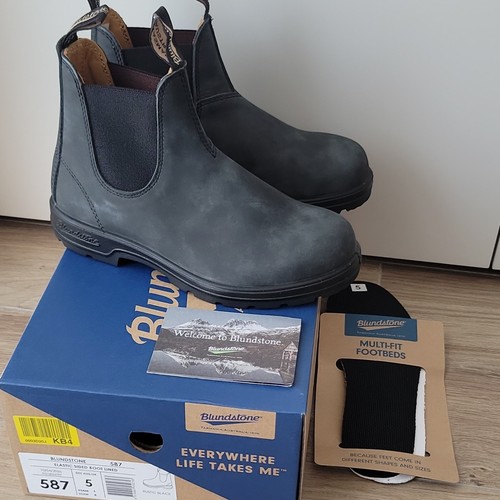 Blundstone 587 stivaletti - blundstone,