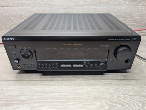 Sony str d560z ricevitore - str-d560z,
