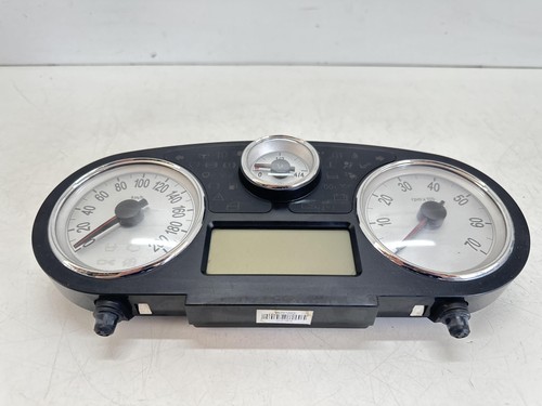 Quadro strumenti - quadro,