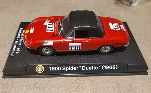 Alfa romeo duetto osso - duetto,
