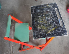 Banco scuola elementare anni