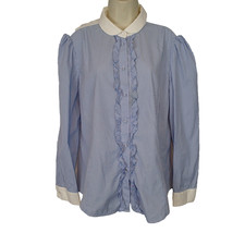 Red Valentino Blue white