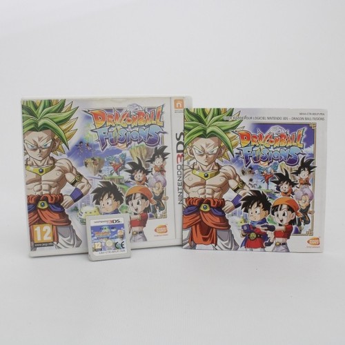 Gioco nintendo 3ds dragon ball - 3ds,
