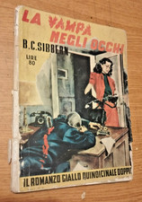 B.C. SIBBERN-LA VAMPA NEGLI