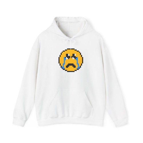 Felpa con cappuccio unisex