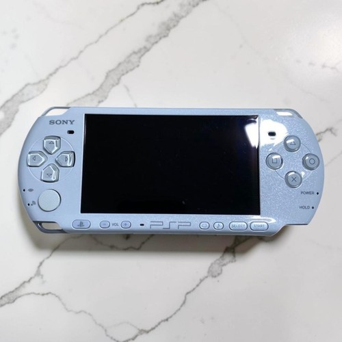 Console sony psp - console, bianco