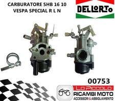 CARBURATORE DELL'ORTO DELLORTO