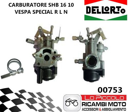Carburatore dell orto dellorto - carburatore,