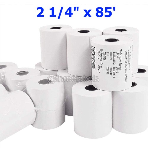 200 rotoli carta termica - rotoli,