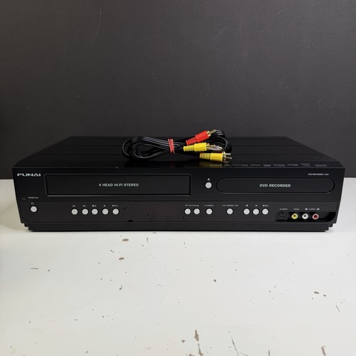 Funai zv427fx4 dvd recorder - funai, a