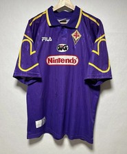 FIORENTINA 1997 1998 RUI COSTA