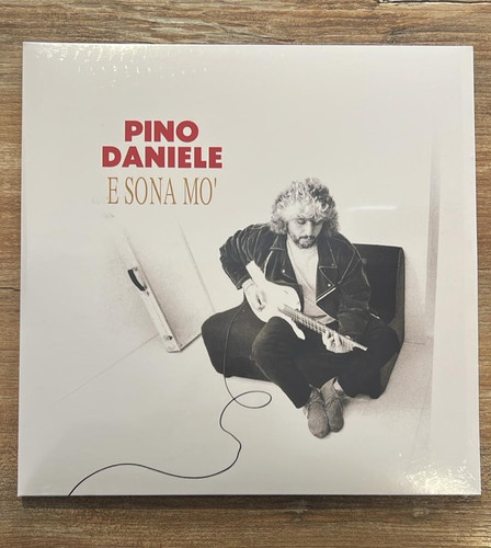 Pino daniele sona mò 2xlp - e,