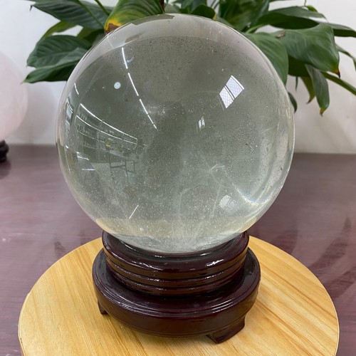 Sfera cristallo quarzo