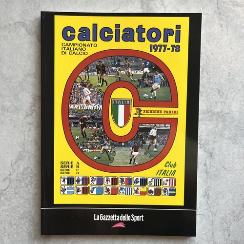 Album calciatori panini anno - calciatori,