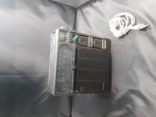 Radio vintage philips 860 - radio,