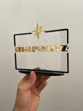 MARANTZ Display Logo  Hifi