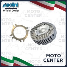 TESTA POLINI CILINDRO PIAGGIO