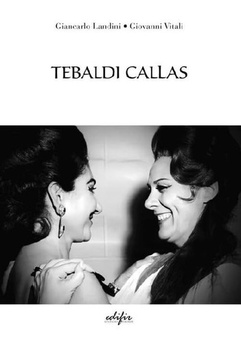 Tebaldi callas paperback - callas, [paperback]