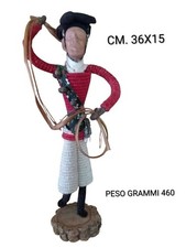 FIGURA MASCHERA MAMUTHONES