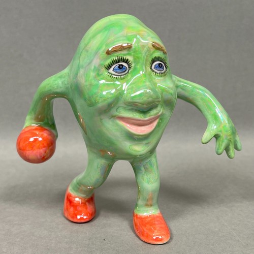 Weird bowling ceramica - weird,