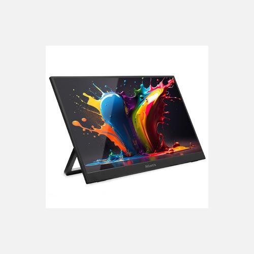 Monitor portatile atlantis led - portatile,