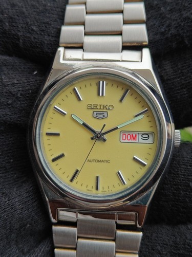 Orologio uomo vintage seiko - seiko, 5