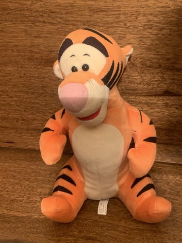 Pupazzo peluche tigro disney - pupazzo,
