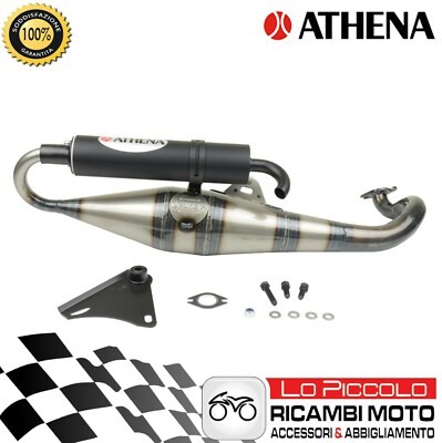 Marmitta sporting athena - sporting,