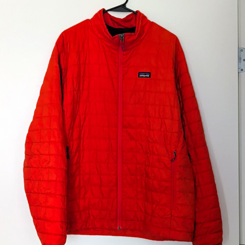Patagonia giubbotto uomo full - giubbotto,