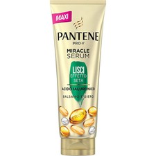 Pantene Pro-V Miracles Serum Balsamo & Siero Liscio Effetto Seta 2in1  200 ml