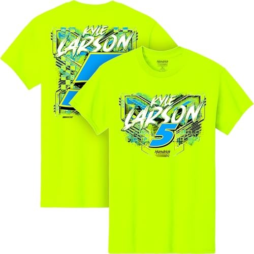 Shirt kyle larson 5 nascar - larson,