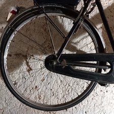 Bicicletta con motore mosquito anni 1950 senza documenti.