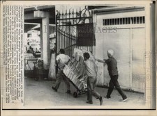 1969 Foto Stampa Rio de