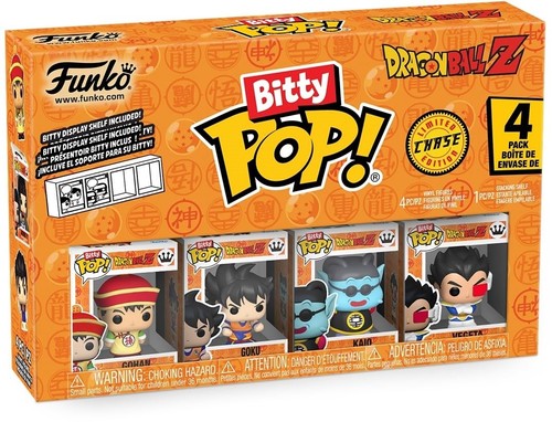 Figura dragon ball - figura, funko
