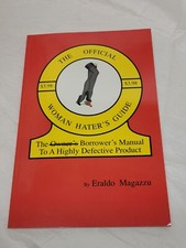 The Official Woman Hater's