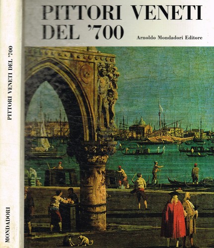 Pittori veneti del 700 - del,