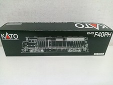 Kato Locomotiva Diesel Emd F40PH 37-6553 Amtrak #400 Scale H0-ZR-H11