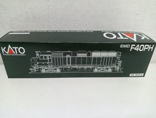 Kato locomotiva diesel emd - diesel,