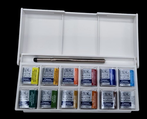Cotman scatolina mezzi - 12,