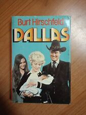 DALLAS - BURT HIRSCHFELD -