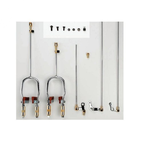 Kit freni bacchetta - kit,