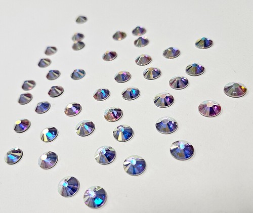 Hotfix crystal iridescente - crystal,