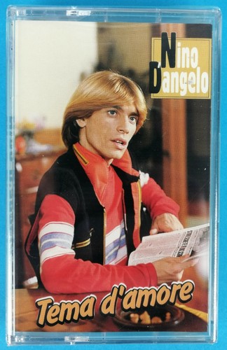Nino angelo tema amore - -, d'amore