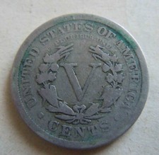 Moneta Stati Uniti - 5