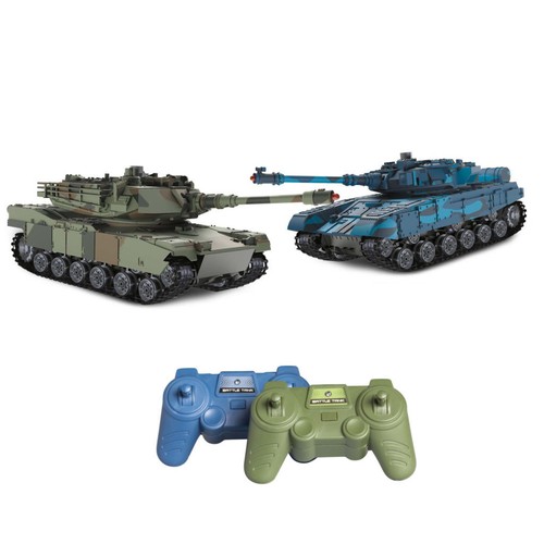 Battle set battlefield - rc, "battlefield