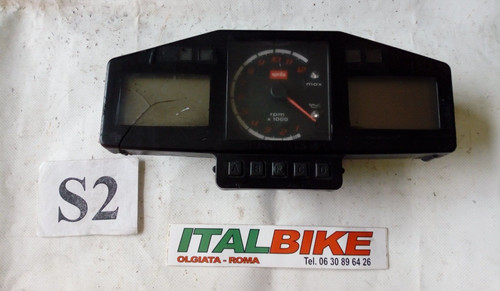 Strumentazione contachilometri