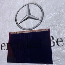 MERCEDES W463 CLASSE G G300 TURBO MICROFICHE CARROZZERIA TELAIO OEM 143513522
