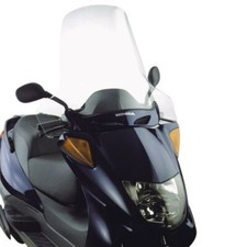 GIVI Cupolino Fumè 45 x 40,3