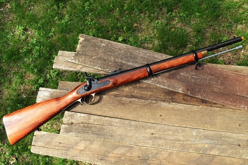 Fucile moschetoon 1860 enfield - fucile,